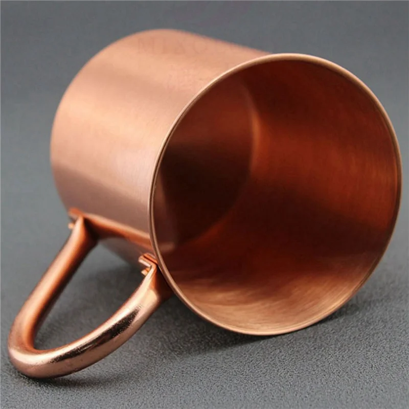 PHFU-4X 450ML ทองแดงแก้วน้ําถ้ - Copper Cocktail Mug บทวิจารณ์และราคา