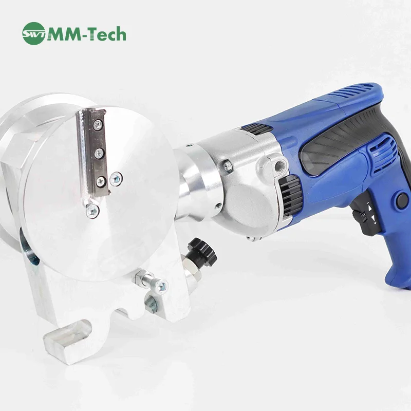 MINI75 Butt Fusion Machine For 20mm - 75mm (1/2'' - 2-1/2'') PVDF Pipe And Fittings