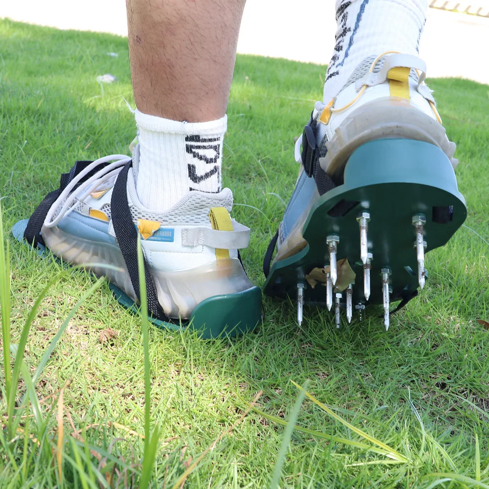 1 Pair Grass Spiked Gardening - Gardening Tools Revit 评论和价格