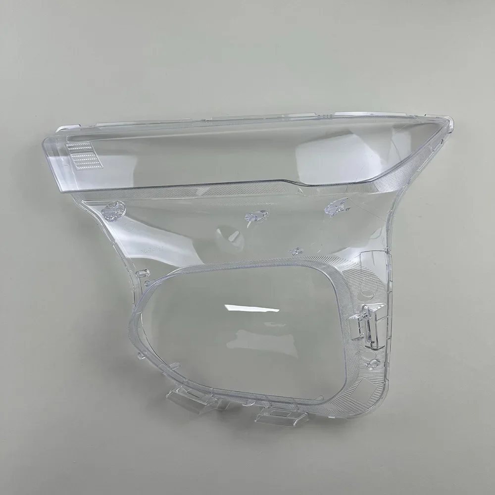 For Chevrolet Trailblazer 2019-2023 Car Accessories Headlamp Cover Transparent Lampshade Headlight Shell Plexiglass