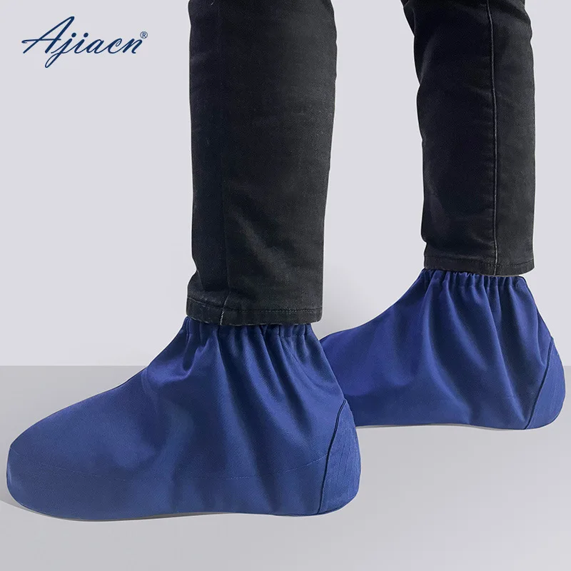 Men and Women Computer Room Microwave Electromagnetic Radiation Shielding Shoe Cover Anti Electromagnetic Radiation Shoe Cover