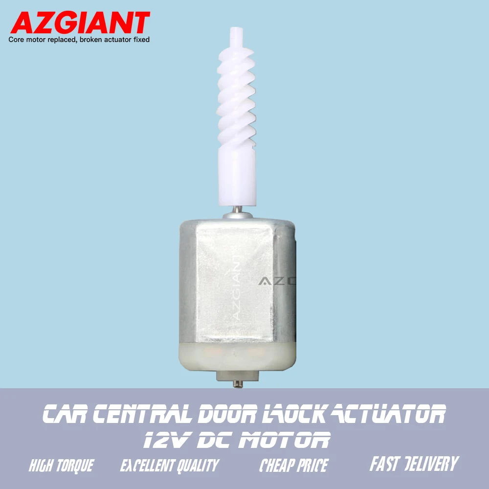 

AZGIANT Remote Central Door Lock Actuator 12V DC Motor Engine VD304510 For 2005-2008 Hummer H3