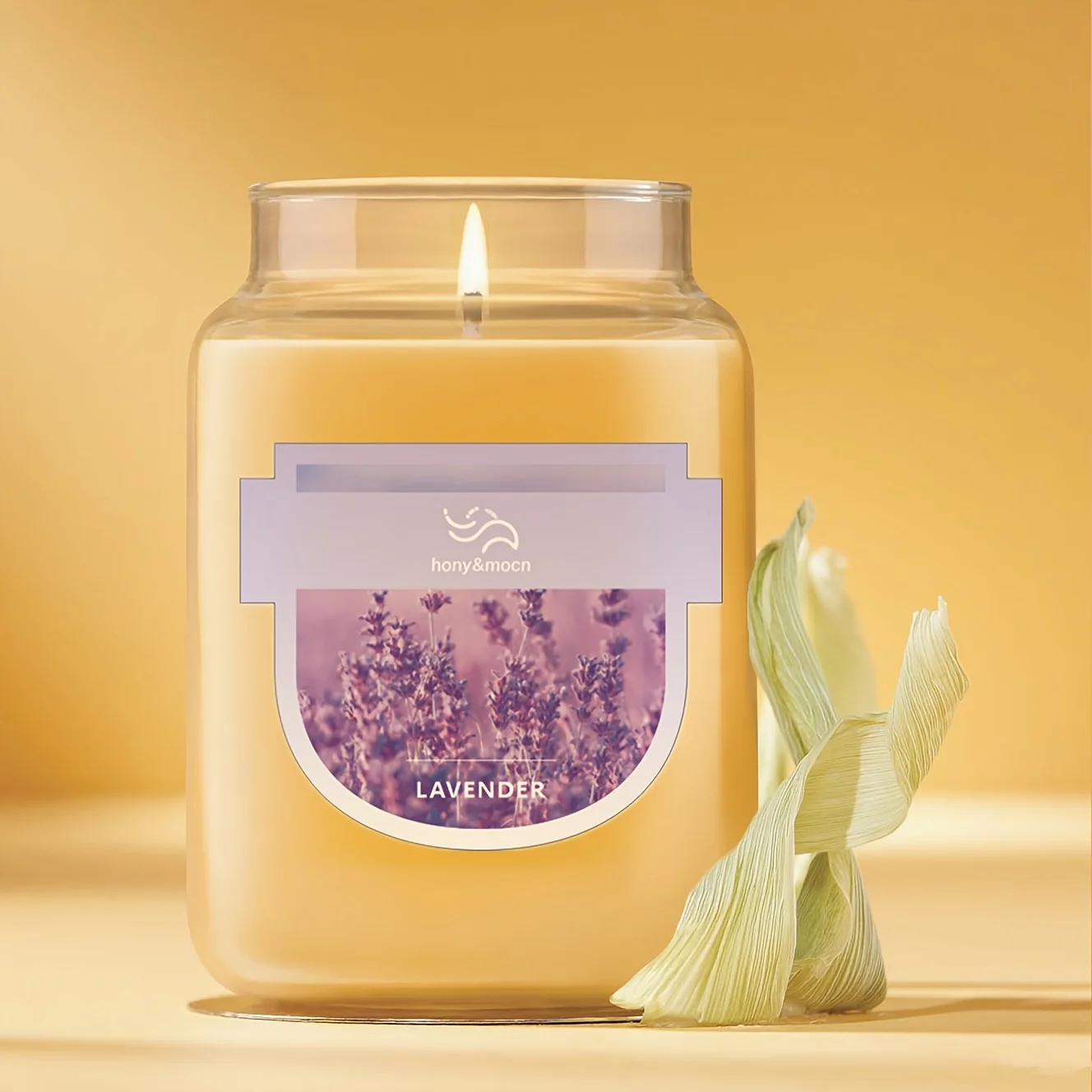 3.5oz Scented Candle Cedar Lavender Jasmine Berry Fragrance Elegant Design Atmosphere for Halloween Christmas Holiday Lover Gift