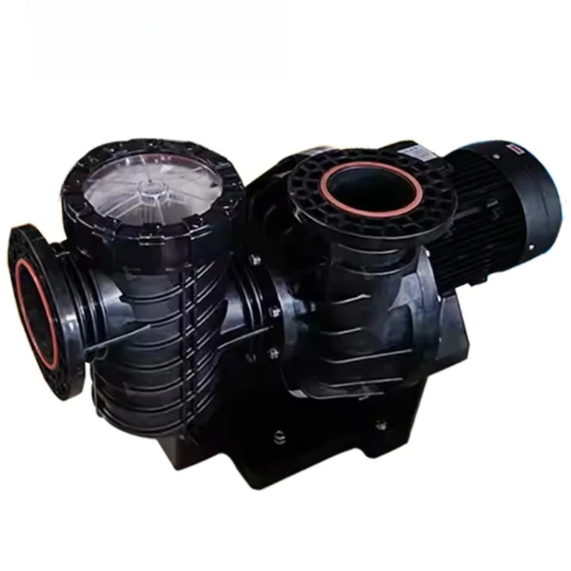 

Hot Sale Energy Saving Agricultural High Pressure Water Pump for Aquaculture Farming 95m Capacity Fish Culture High Saturation