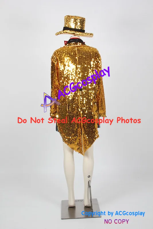 The Rocky Horror Picture Show Columbia Cosplay Costume include hat acgcosplay