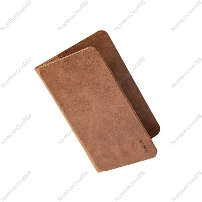 Anti-lost Passport Holder Multifunctional Anti-theft Overseas Travel Ticket Document Holder Card Bag Global Positioning
