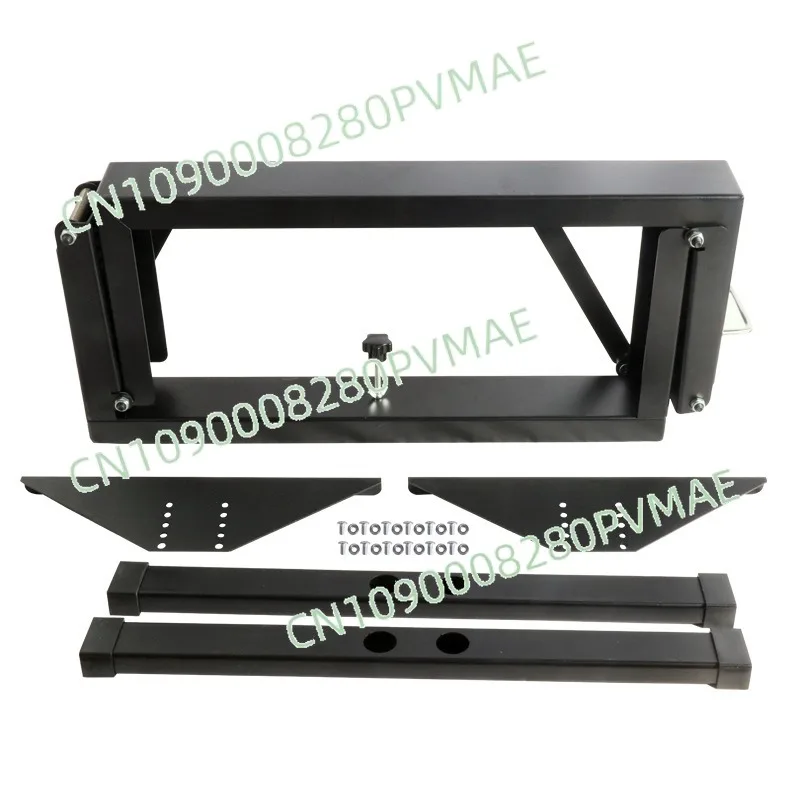 New model, modified accessories, special folding lifting table frame for RV, table legs, can sleep together