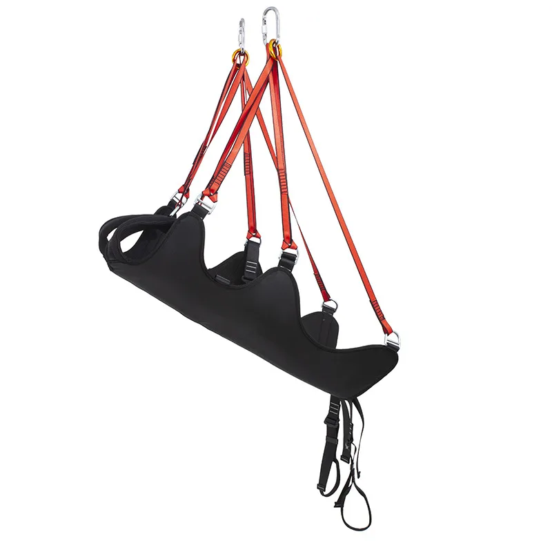 

Zipline Flight Suit Gliding Wings Safety Suit Suspender Seat with Zipline Equipment
