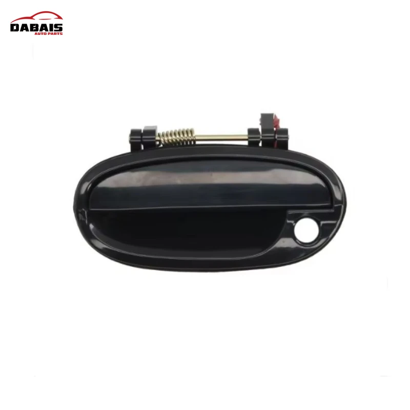 96601472 96601473 96601474 96601475 new Car Black Front Rear Door Handle Set  for Chevrolet  Daewo HQ