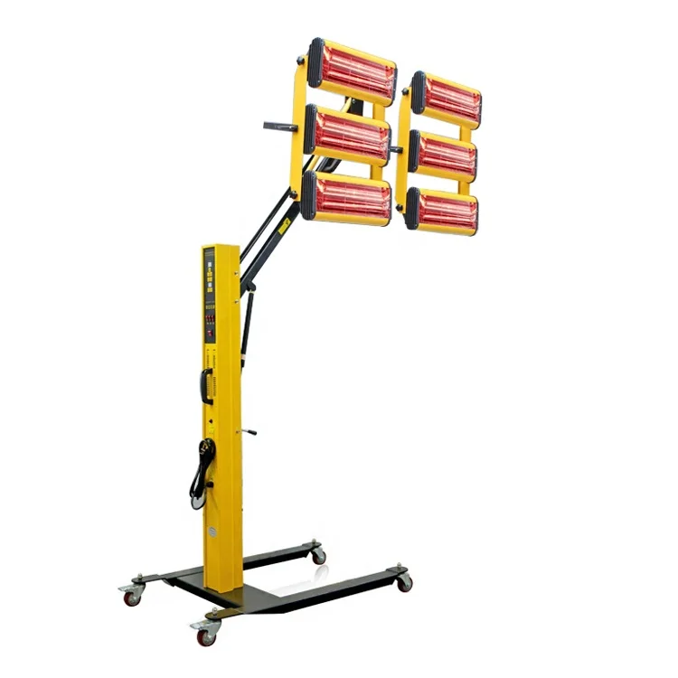 

Горячая продажа 2020, автомобильная коротковолновая инфракрасная лампа