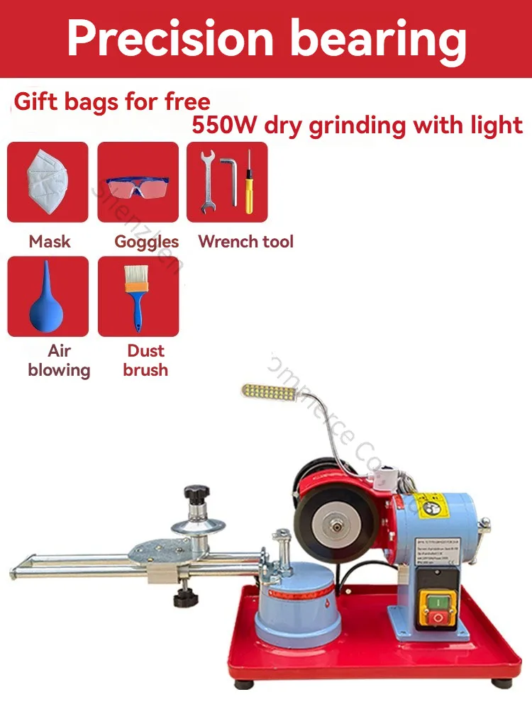 550W High-precision Alloy Saw Blade Grinding Machine, Saw Blade Grinding Machine, Saw Tooth Grinding and Sharpening Machine