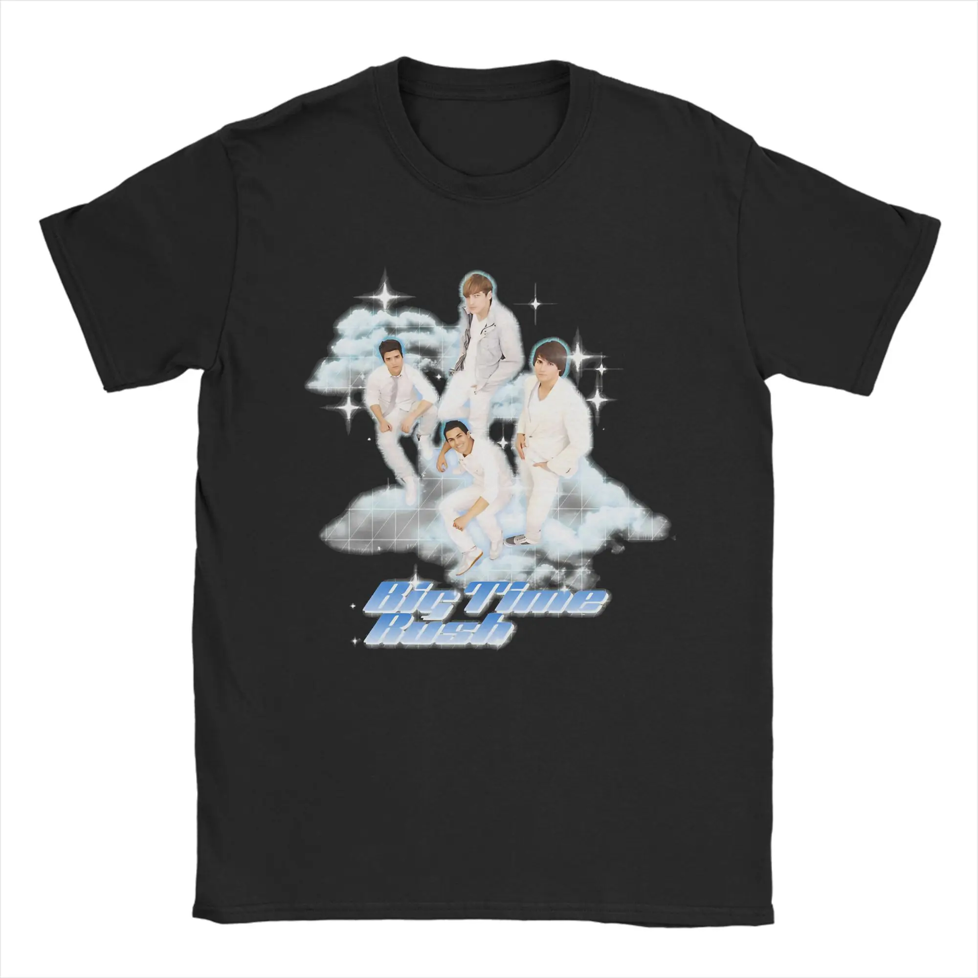 Mens T-Shirt White …