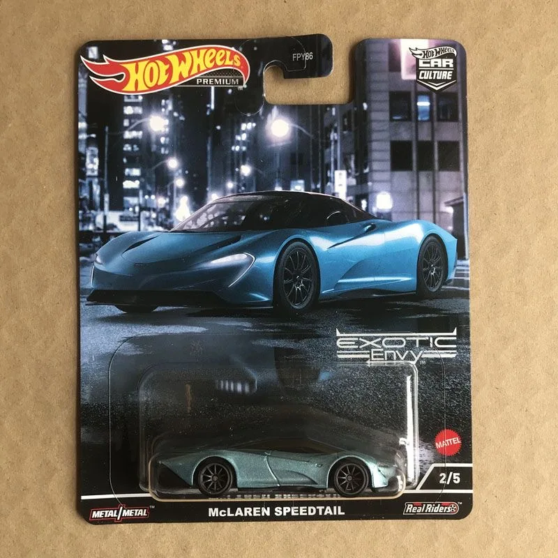 Genuíno rodas quentes fpy86m diecast 1/64 liga coletar meninos brinquedos carros supercar conjunto koenigsegg modelo crianças presentes hobby colecionáveis