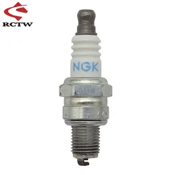 NGK Spark Plug for Rovan Zenoah Cy Engine for 1/5 Hpi Rofun Baha Km Baja Losi 5ive T GoPed RedCat FG MCD FID Truck Toy Car Parts