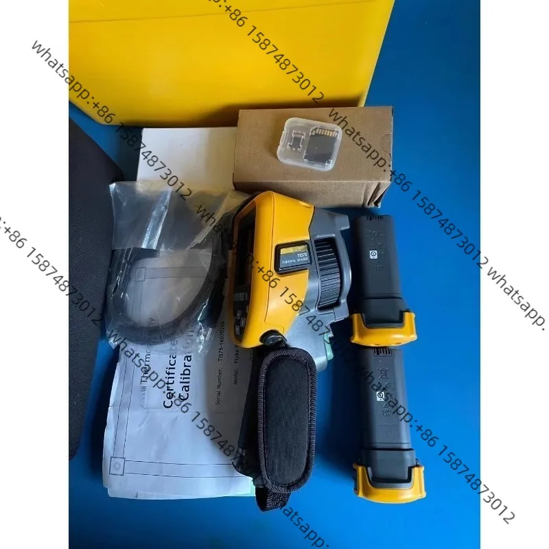 

Ti400 Ti400 + TiS75 TI401PRO/480 Inf rar ed Thermal Imager