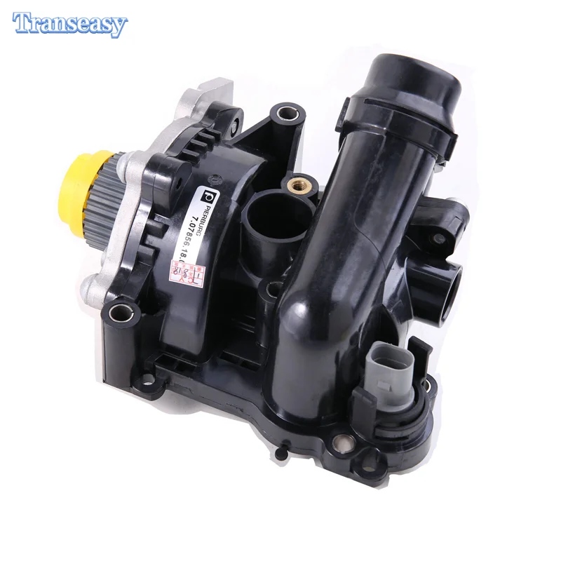 

Thermostat Assembly Water Pump Suit 06H121026AB 06H121026AF Fits For Audi A3 A4 A5 A6 Q3Q5 TT VW Bettle CC Golf Jetta GTI Passat