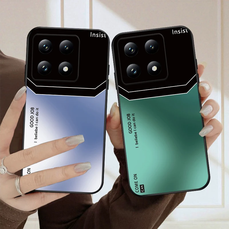 Рисунок 6 - Градиент темно-фиолетовый для Xiaomi