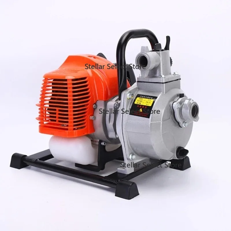 1.5-inch S405-2 Water Pump, Self-priming Pump,  Small Pump, Garden Watering Vegetable Watering Artifact