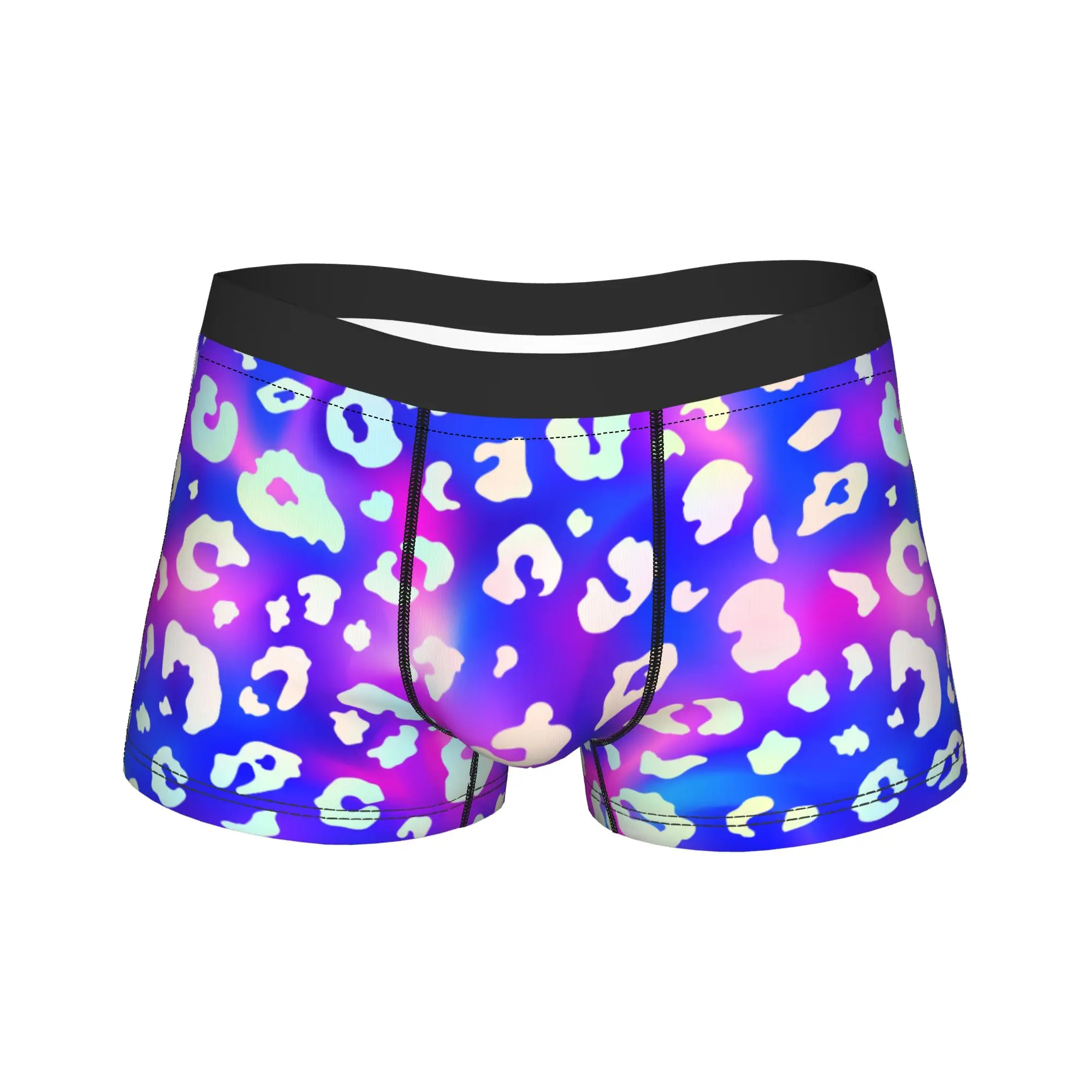 Leopard  Merch Boxers Briefs Novelty Underwear  Boxer Shorts Gag Gift For Men