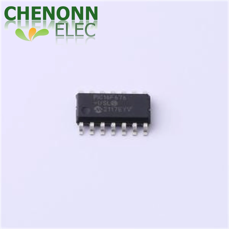 

20PCS/LOT PIC16F676T-I/SL (Microcontrollers)