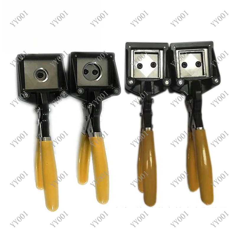 Laboratory Battery Electrode Punch Round Cutter for Copper Foil Aluminum Foil Graphite
