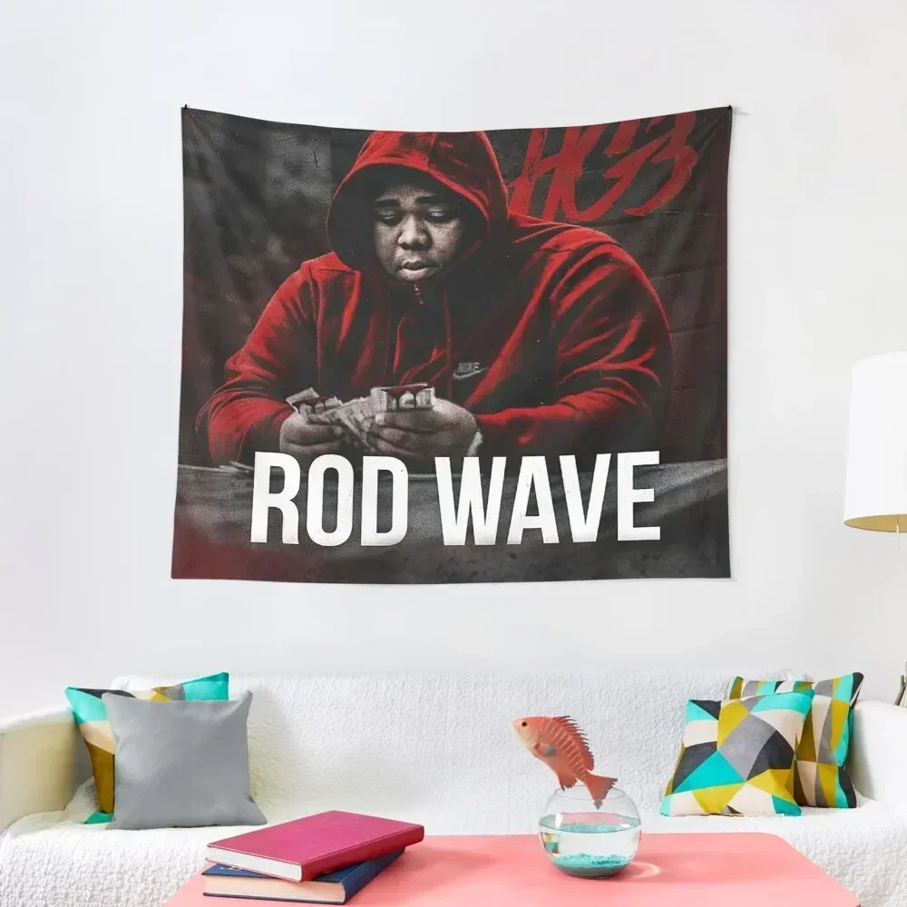 

Fiverod New Rod Gospel American Tour 2020 Tapestry Bathroom Decor Home Supplies Carpet Wall Home Decorations Aesthetic Tapestry