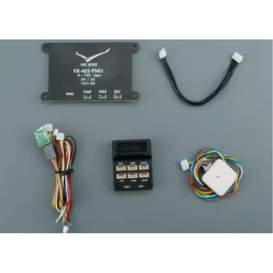 HEEWING/hee wing T-1 RC T1 And T2 Ranger FX-405 Flight Controller (with GPS & PMU)