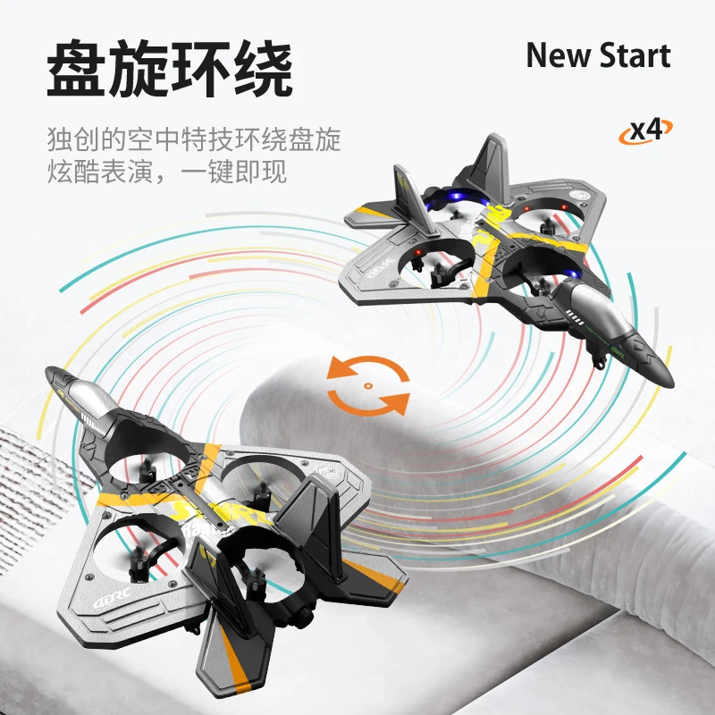 

5-16 years old Brain development Training Toys Boys and Girls Birthday 8 Gifts 6 Children's Day Remote Control Plane