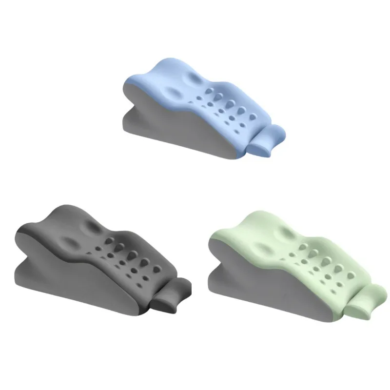 

Multi-functional Couple's Tummy Pillow, Wedge-shaped Pillow Bed Cushion,auxiliary Tool for Couples and Lovers, Massage Pillow