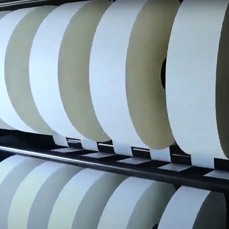 Full Auto Photoelectric Paper Trimming Machine for High Precision Industrial Cutting Process