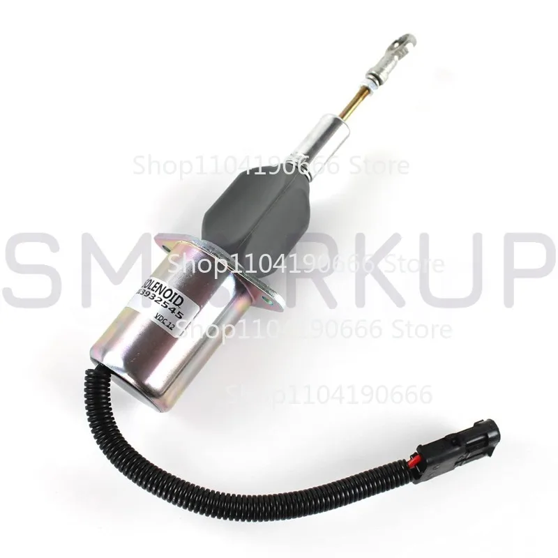 

Новый соленоид остановки подачи топлива 3932545 SA-4639-12