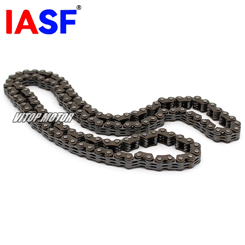 Cam Timing Chain 12760-11D00 for Suzuki GSF250 Bandit GJ74A VS/S RMZ450 RMX450Z view 6