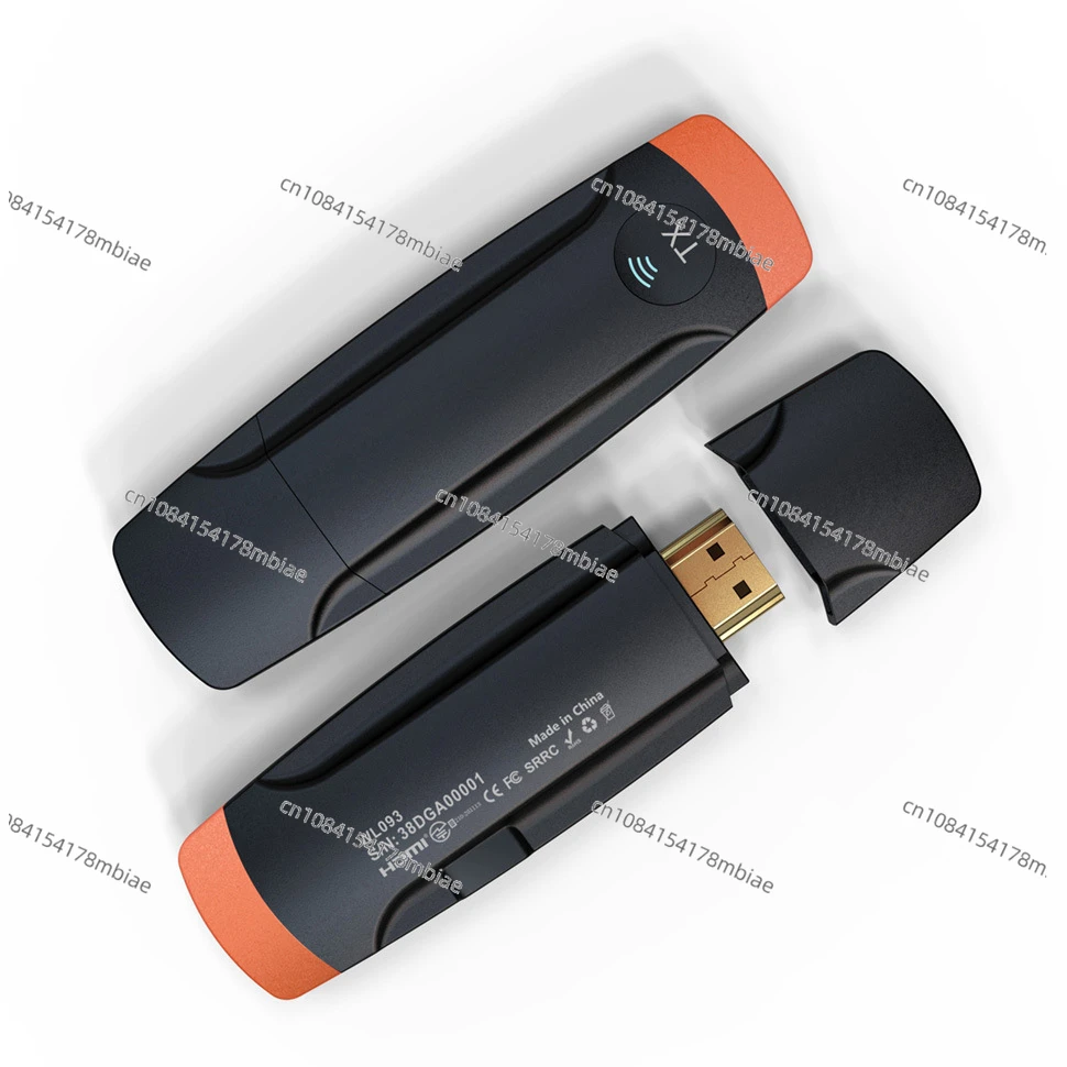 New Wireless Video Transmitter Wireless Extender HD Extender Office Meeting with The Screen