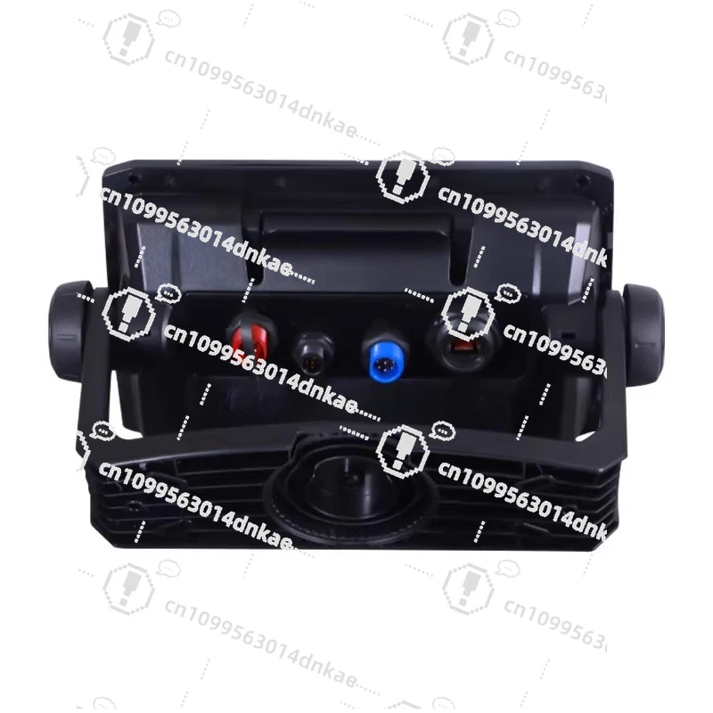 Fish Finder 8410 8412 923XSV Raft Fishing Net Luya 3D Real-time Dynamic Sonar Fish Finder