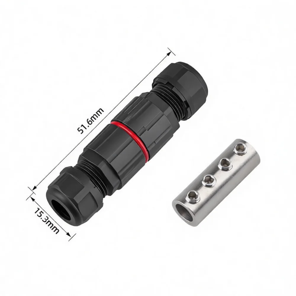 Für Niushi Outdoor Wasserdicht – Outdoor Lighting Underground Wiring Bewertung und Preis