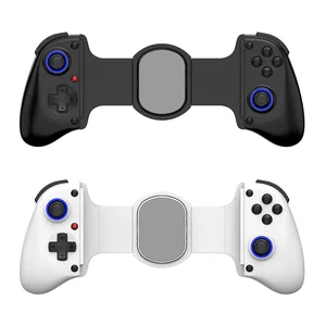 BSP-D11 Peregangan Pengontrol Permainan Nirkabel untuk Tablet SWITCH / Android / Apple IOS untuk Streaming Gamepad PS3 / PS4 / XBOX 10 led pengontrol ps4 penjualan terbaik - №