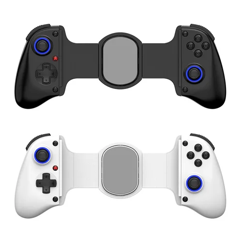 Controlador de juego inalámbrico de estiramiento de BSP-D11 para SWITCH/Android/Apple IOS, tableta para PS3/PS4/XBOX, Gamepad de Streaming