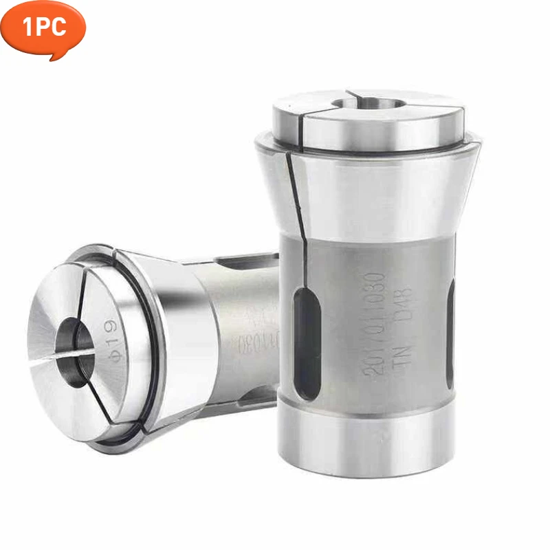 1PC 161E 163E 171E  Lathe Forward Push Out Spring Collet Chuck 161E 171E 3-36mm  Clamping Collets Round Hole Hexagon Hole