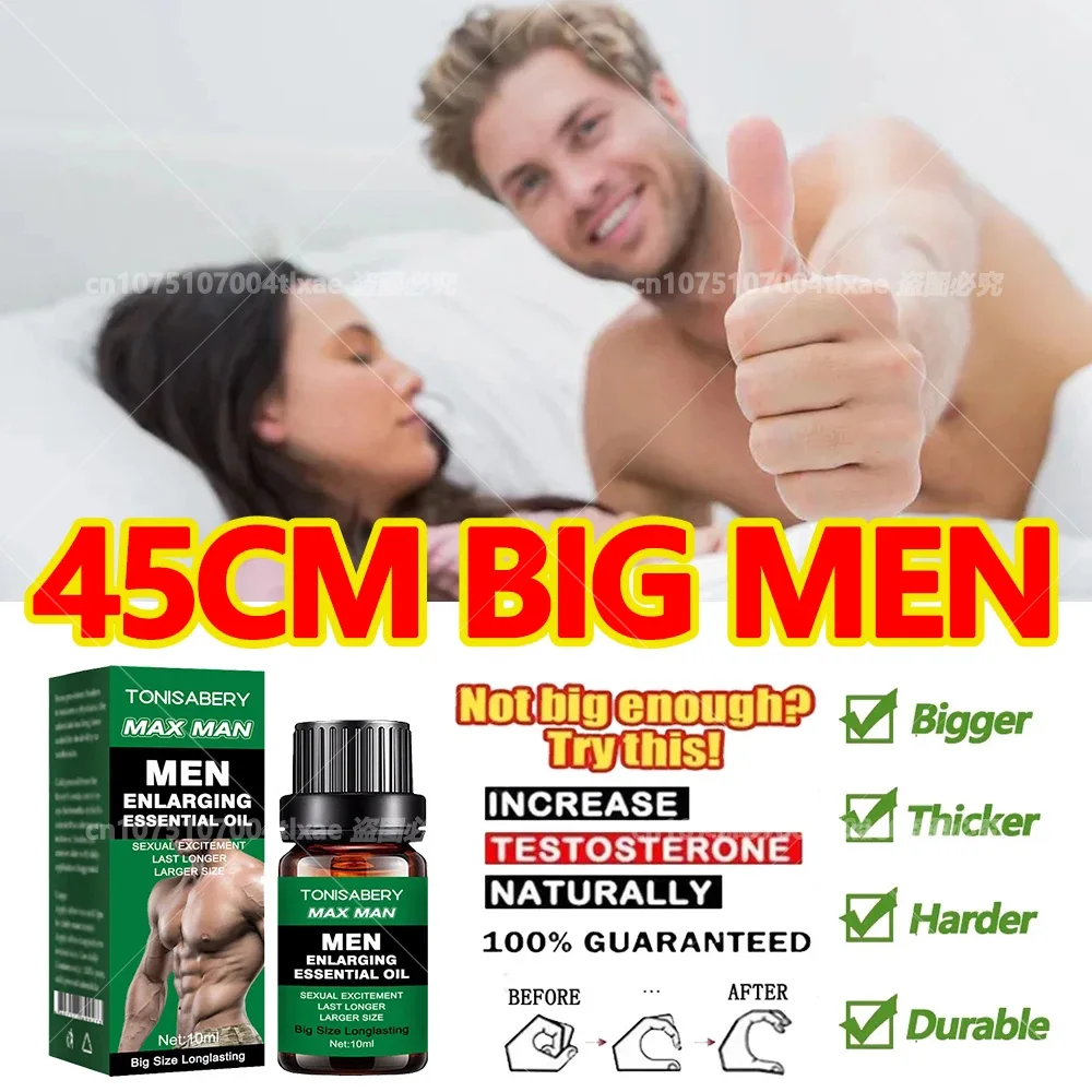

Essential Oil For Man No Side Effects
