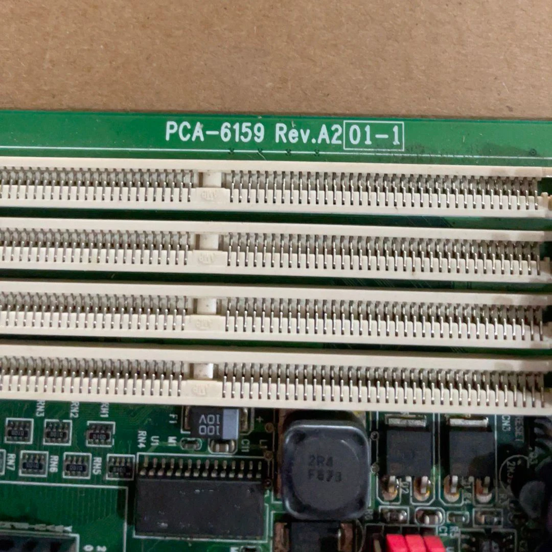 

Промышленная плата управления PCA-6159 REV. А2