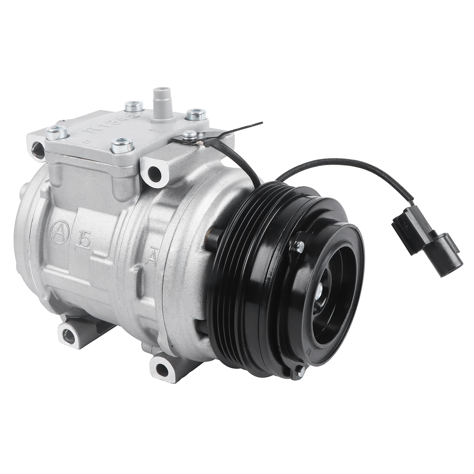 Refurbishment Refurbishment A/C AC Compressor 12V 4PV For  Toyota Tacoma 2.4L 2.7L 1995-2004 CO 21009C Air Conditioning Car Engine Accessories Replacement Parts US Warehouse Replace OE 1521040,DW77335,10342361,10346950,10346951,1021009 1221009,638810,4710222,77335 - Aliexpress Deal