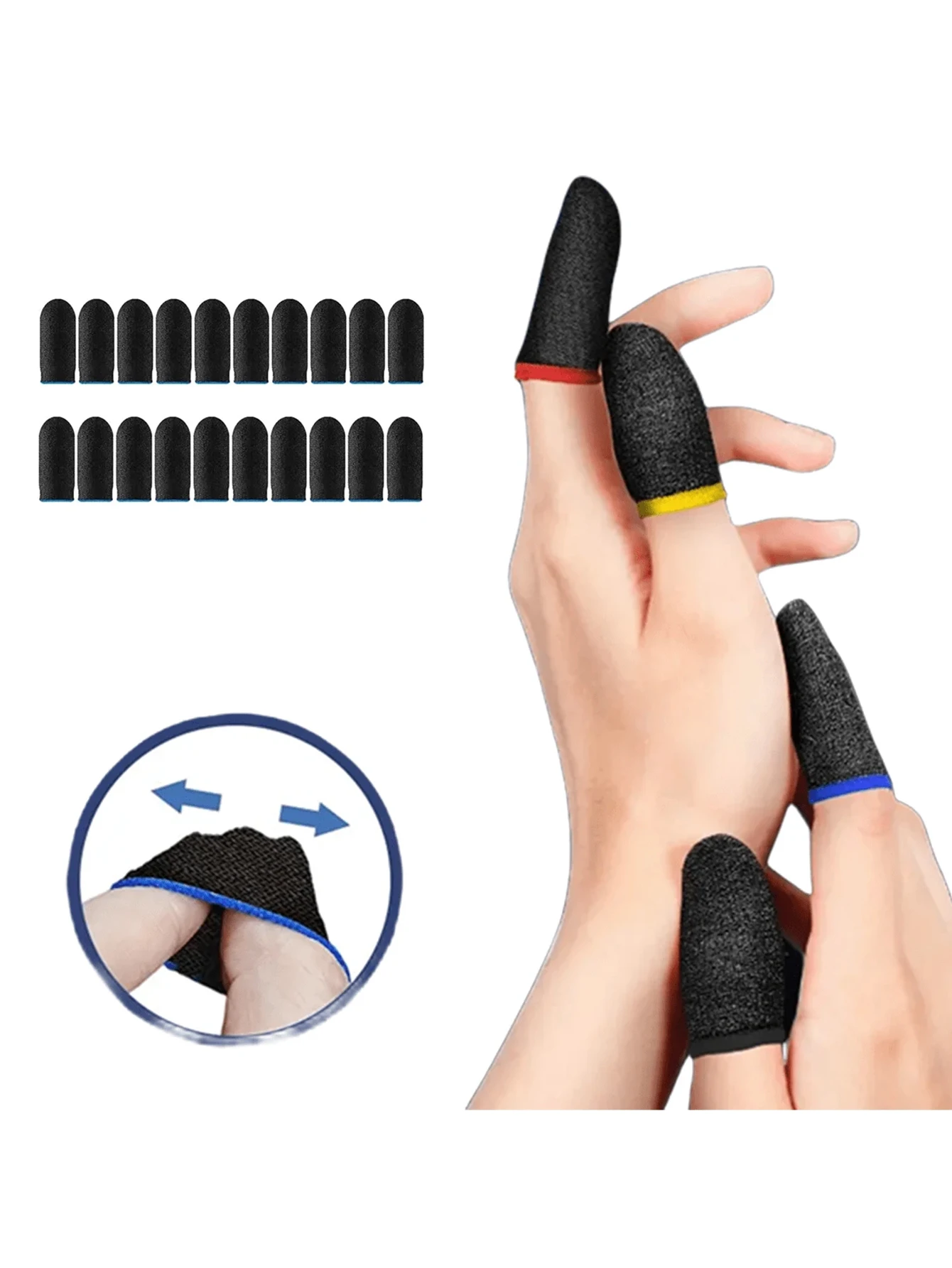 20 Pieces/10 Pairs … - image