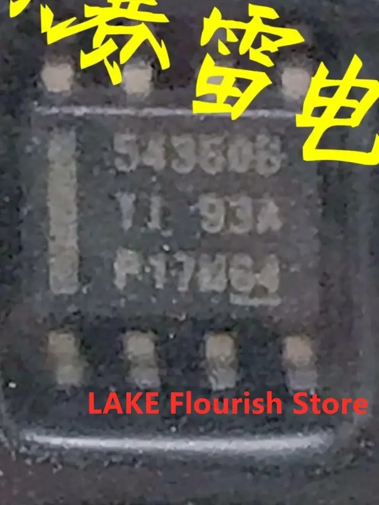 

5 шт./лот TPS54360BQDDARQ1 54360 b TPS54360B СОП-8 в наличии