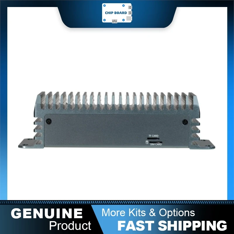 

Firefly EC-A3588SJD4 Fanless ARM AI Computer Powered by Rockchip RK3588S