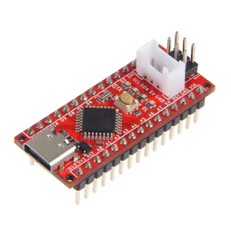 1pcs Original Genuine STC-USB Link1D Emulator Downloader Offline Downloader