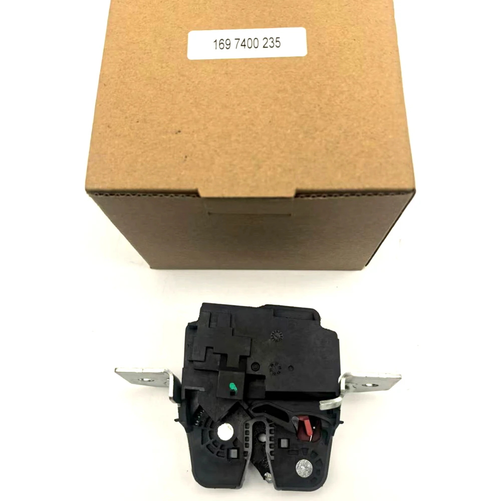 10PCS Tailgate Lock Actuator A1697400235 1697400235 Trunk Brake Fit Rear Door Lock Block for Mercedes W169 W245 B200