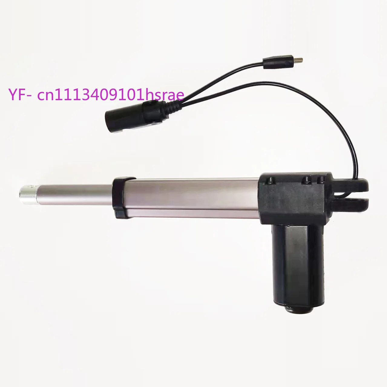 92MM Stroke DC Telescopic Lifter Electric Push Rod 24V 29V