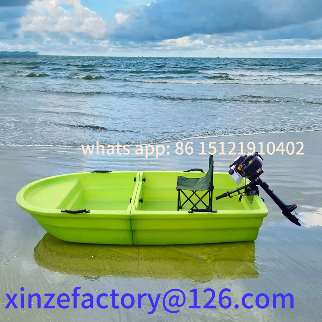 

Be suitable for Folding double-layer plastic Portable splicing boat Car combination segment Lure fishingcustomizable