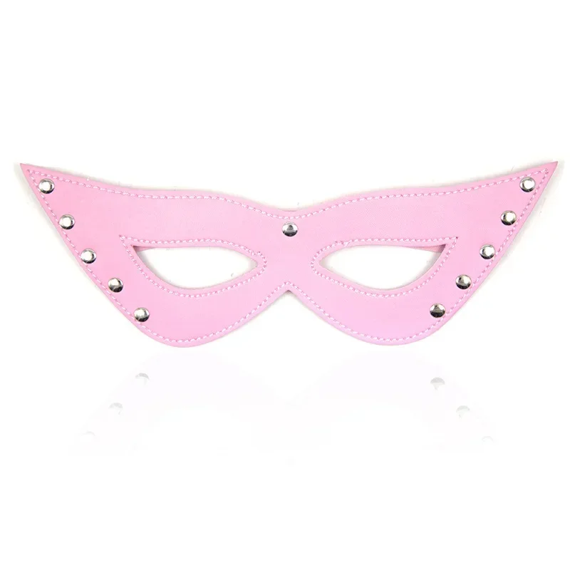 Soft Sexy Eye Patch Mask Flirt Sex Toys for Sex Game Exotic Accessories Mask Eye Bondage Belt Mask Bondage Belt Sexy Women