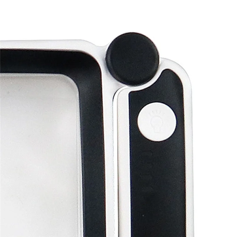 

A13E-4X Large Magnifying Glass With LED Lights 4X Rechargeable Magnifying Glass Handheld Reading Magnifying Lamp
